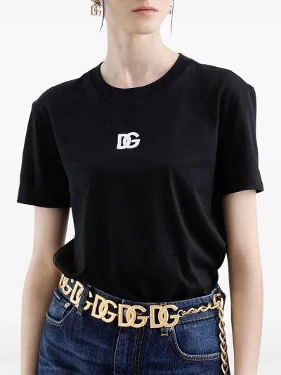 Dolce & Gabbana Brilliant Logo T-shirt