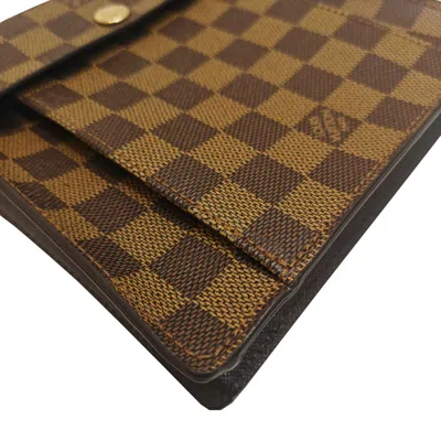 Pre-owned Louis Vuitton Brown Damier Canvas Shoulder Bag ()