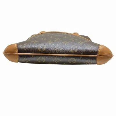 Pre-owned Louis Vuitton Brown Shoulder Bag ()