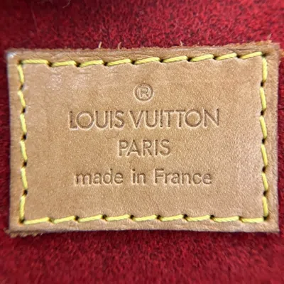 Pre-owned Louis Vuitton Brown Shoulder Bag ()