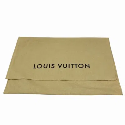 Pre-owned Louis Vuitton Brown Shoulder Bag ()