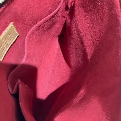 Pre-owned Louis Vuitton Brown Shoulder Bag ()