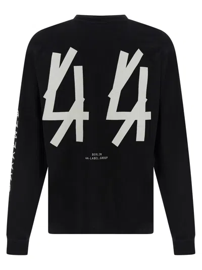 44 LABEL 44 LABEL 'DARKENED' T SHIRT 