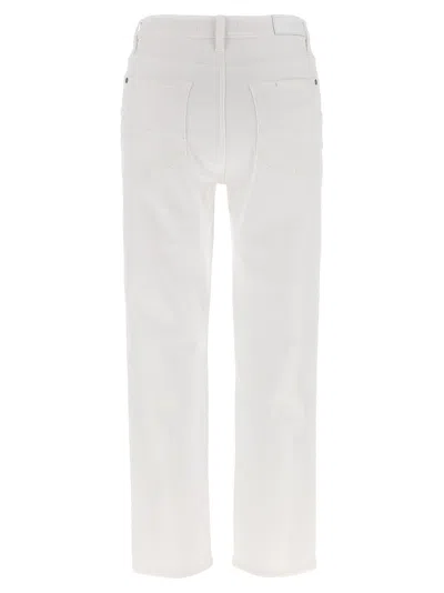 Shop 7 For All Mankind 'easy Slim Ankle' Jeans