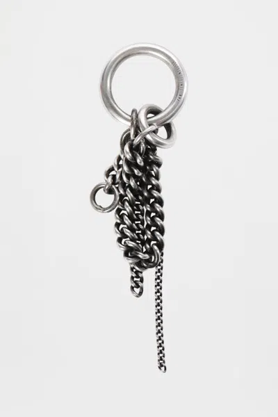 Ann Demeulemeester Jela Ring With Chains