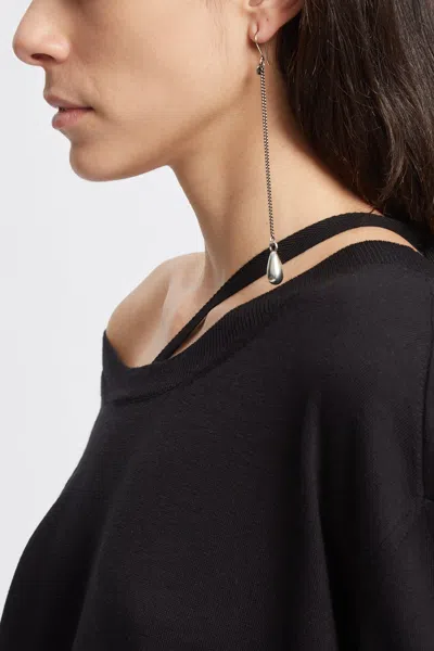 Ann Demeulemeester Judith Earrings