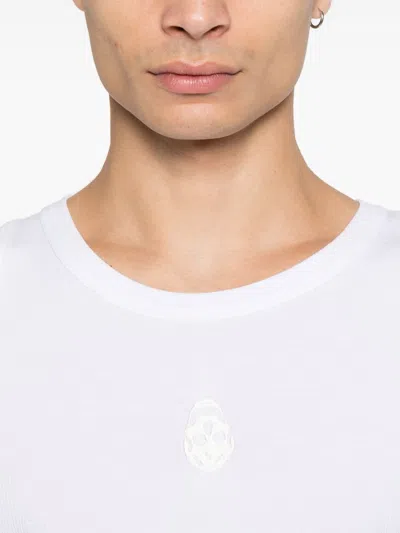 Alexander Mcqueen T-shirts And Polos