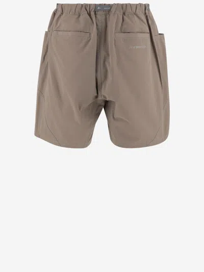 And Wander Short Pants With Belt