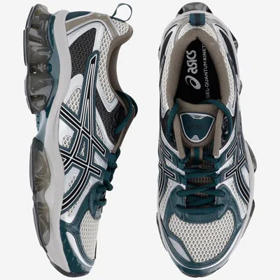 Asics Quantum Kinetic 3d Geometry Sneakers