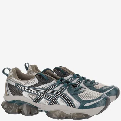 Asics Quantum Kinetic 3d Geometry Sneakers