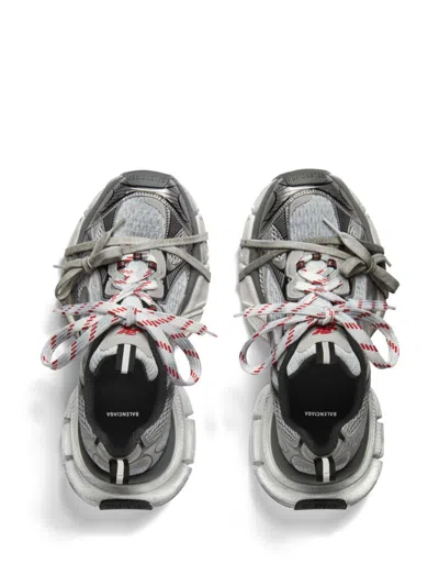 Shop Balenciaga 3 Xl Sneakers