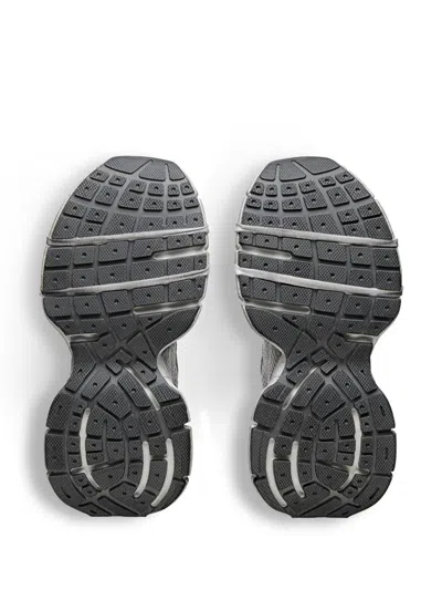 Balenciaga Multicolor Mesh And Rubber 3xl Sneakers
