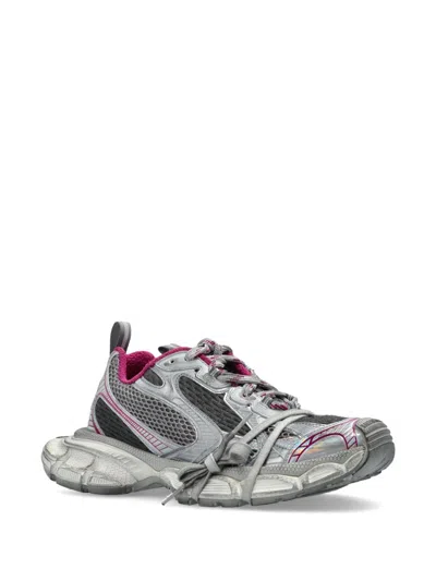 Shop Balenciaga 3 Xl Sneakers