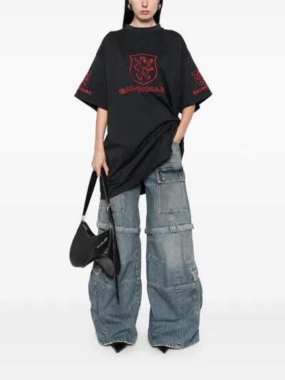 Balenciaga Pants In Blue