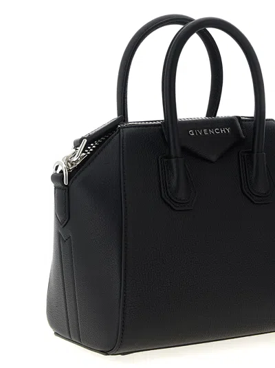 Givenchy Mini Structured Handbag Detachable Strap