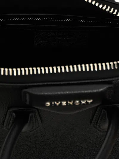 Givenchy Mini Structured Handbag Detachable Strap