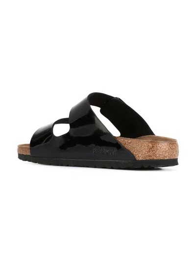 Birkenstock Airzona Birko Flor Leather Sandals