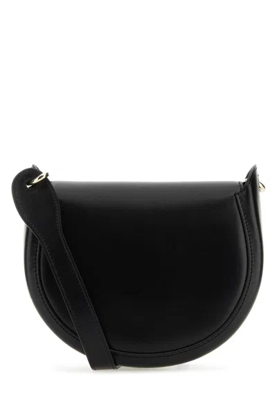 Chloé Two-tone Raffia And Leather Small Kerala 25 Bucket Bag