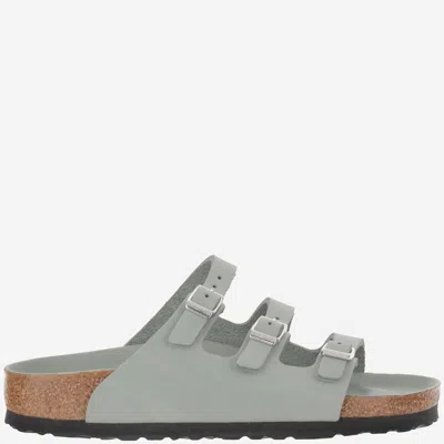Birkenstock Florida Flex Platform Slide Sandal