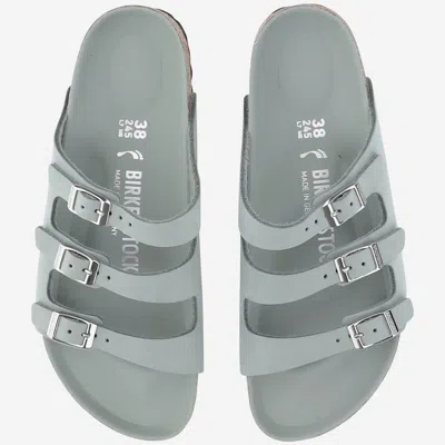 Birkenstock Florida Flex Platform Slide Sandal