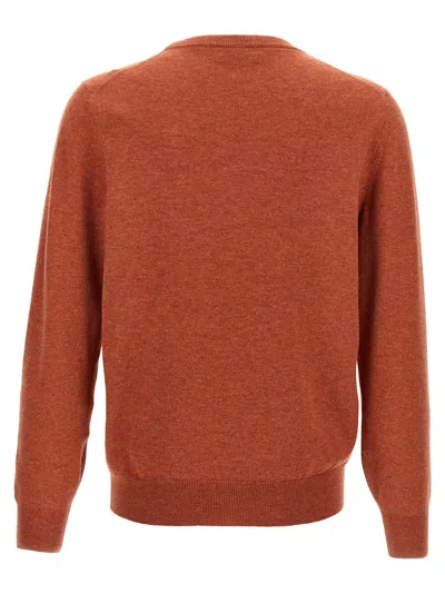 Brunello Cucinelli Long-sleeved Cashmere Sweater