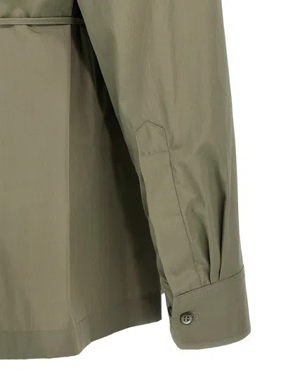 Dries Van Noten Cedo Shirt And Blouse Green