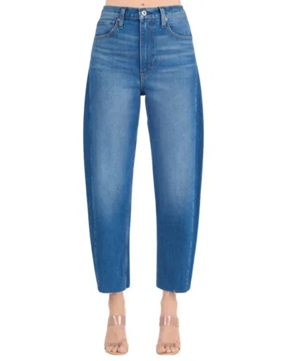 Morrison Denim Dutchess Barrel Jeans In Avalon