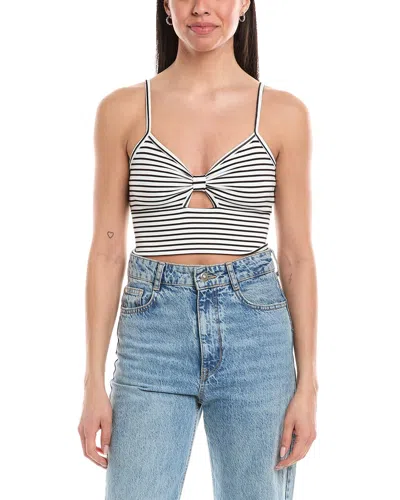Vintage Havana Cutout Tank
