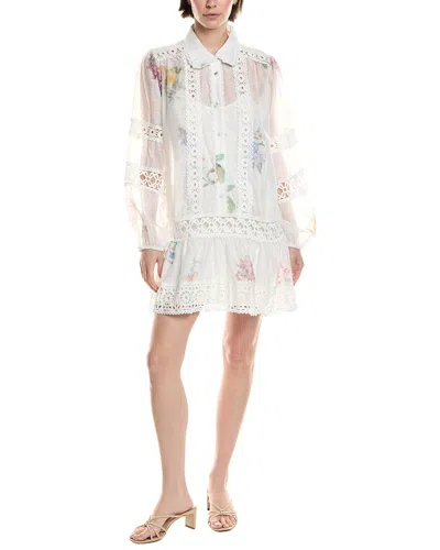 70/21 Mini Dress