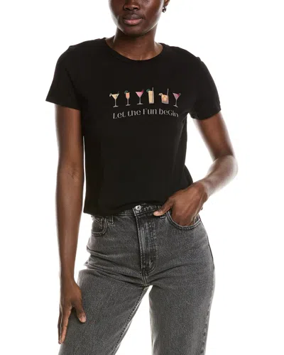 PROJECT SOCIAL T PROJECT SOCIAL T LET THE FUN BE GIN T-SHIRT 