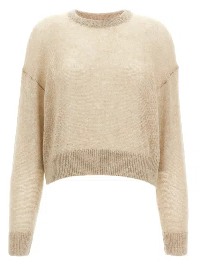 Brunello Cucinelli Sequin Sweater Sweaters And Cardigans