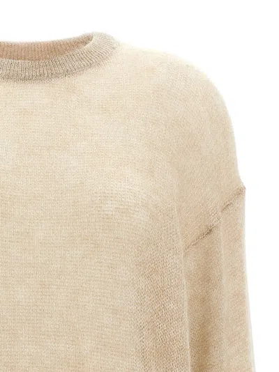 Brunello Cucinelli Sequin Sweater Sweaters And Cardigans