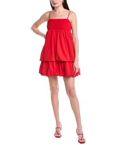 Endless Rose Double Bubble Mini Dress