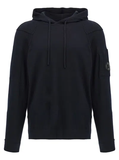 C.p. Company Sweatshirt C. P. Company Herren Farbe Schwarz In Black