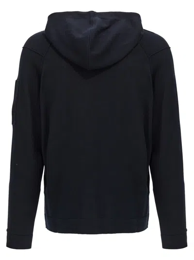 C.p. Company Sweatshirt C. P. Company Herren Farbe Schwarz In Black