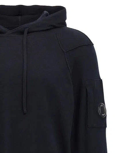 C.p. Company Sweatshirt C. P. Company Herren Farbe Schwarz In Black