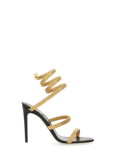 René Caovilla Rene Caovilla Sandal Trigold Cleo