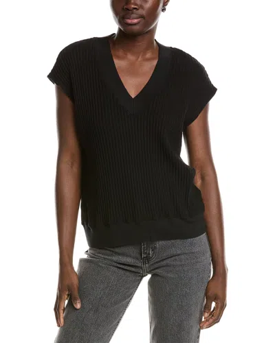 Project Social T Lost In Love Oversized Sweater Vest