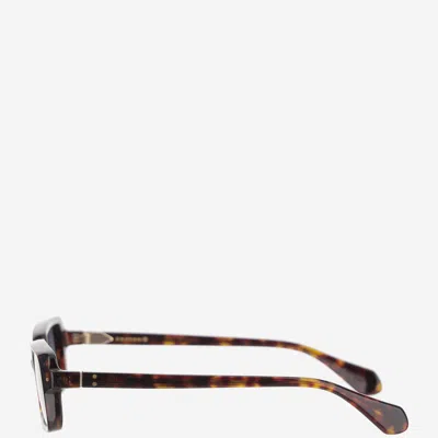 Carven Rectangle-frame Sunglasses