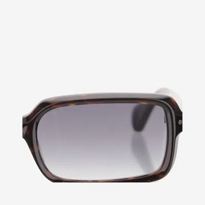 Carven Rectangle-frame Sunglasses