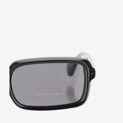 Carven Rectangle-frame Sunglasses
