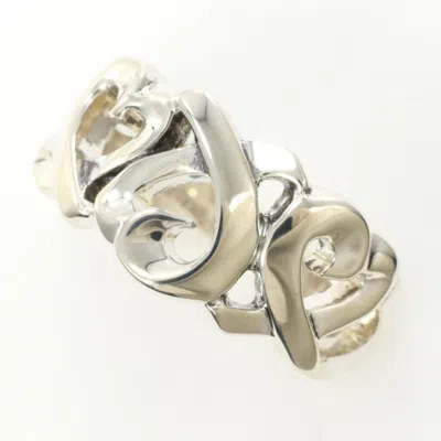 Pre-owned Tiffany & Co 925 Band Ring () In Multi