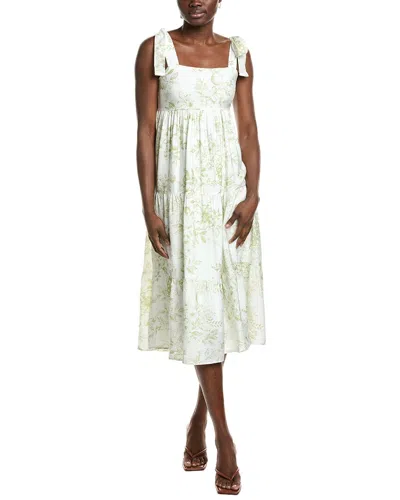Celestine Sei Midi Dress