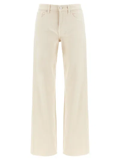 Shop 7 For All Mankind Tess Jeans Beige