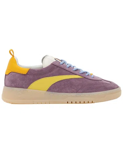 Oncept Panama Suede Sneaker In Purple