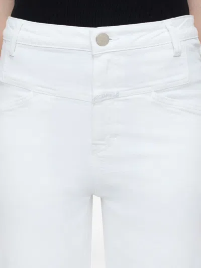 Closed Recycled Cotton Blend Jeans
