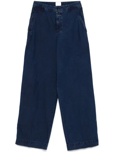 Closed Wrenna Denim Cotton Jeans