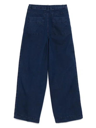Closed Wrenna Denim Cotton Jeans
