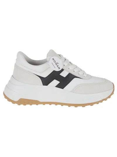 Hogan Hi-fi H669 Sneakers With Sporty Aesthetic
