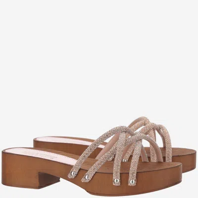 Colour Market® Colour Market Crystal Sandal With Rhinestones